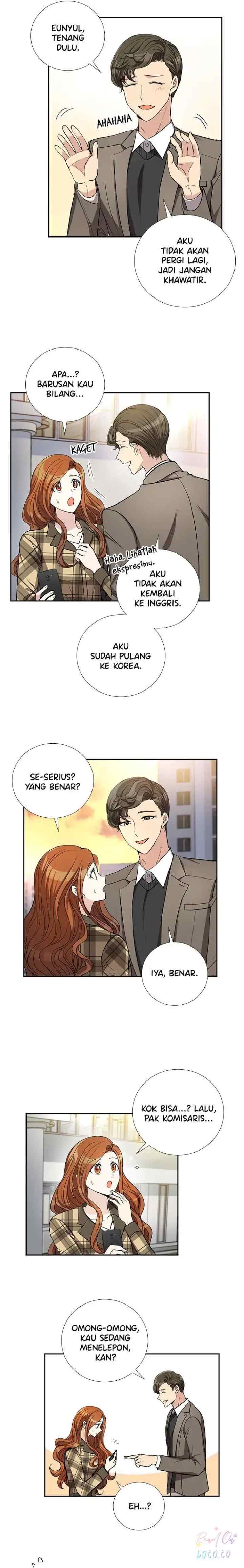 All I Want is You chapter 45 halaman 7