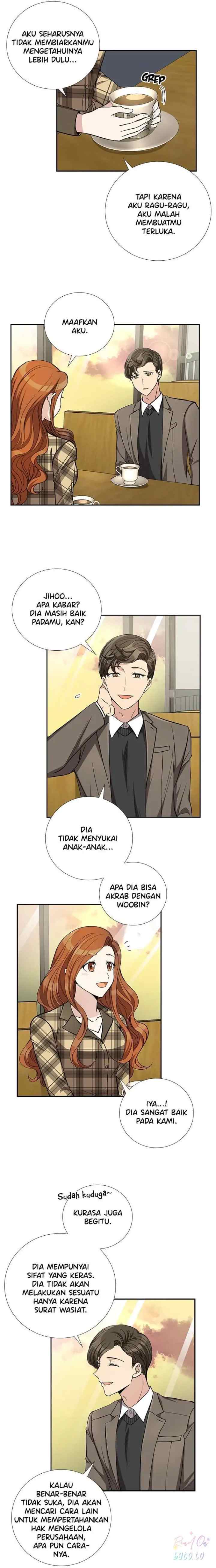All I Want is You chapter 45 halaman 11