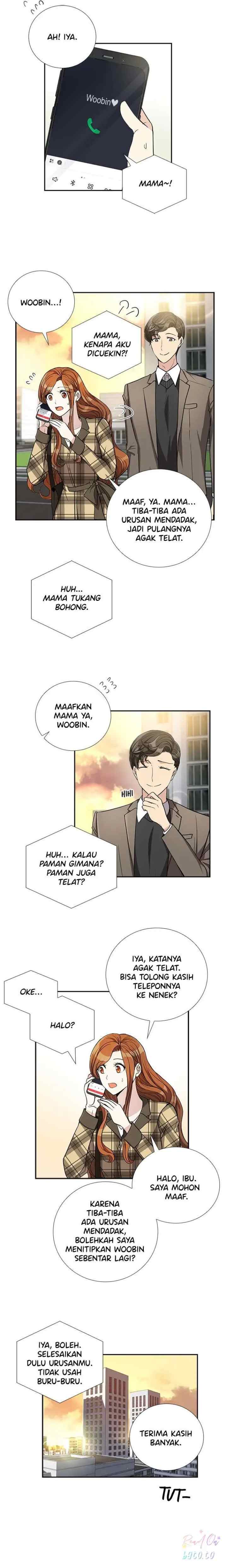 All I Want is You chapter 45 halaman 8