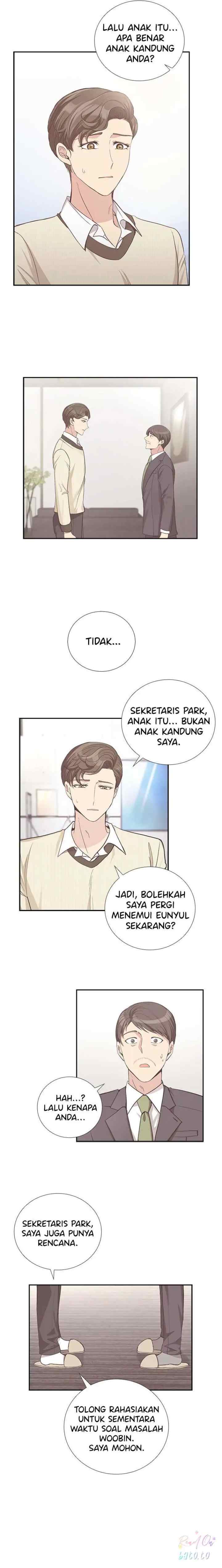 All I Want is You chapter 46 halaman 11