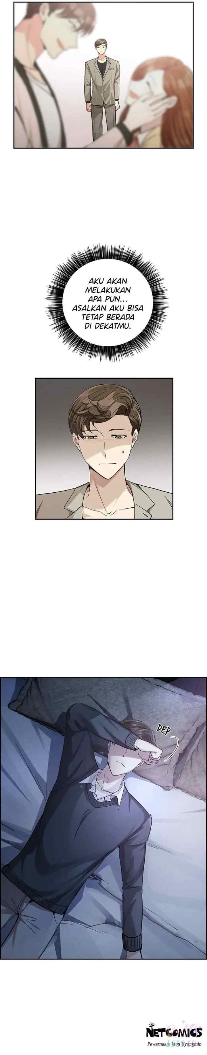 All I Want is You chapter 46 halaman 15