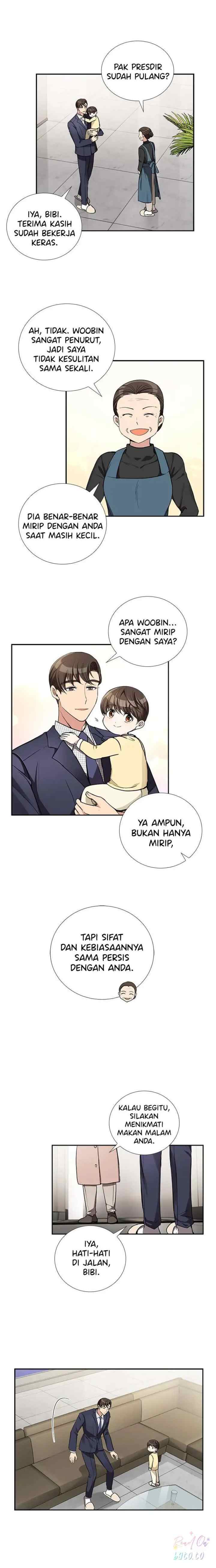 All I Want is You chapter 46 halaman 4