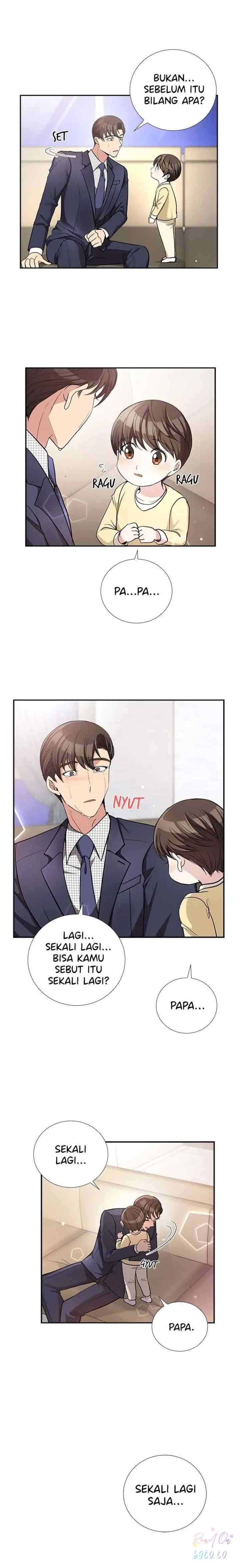All I Want is You chapter 46 halaman 9