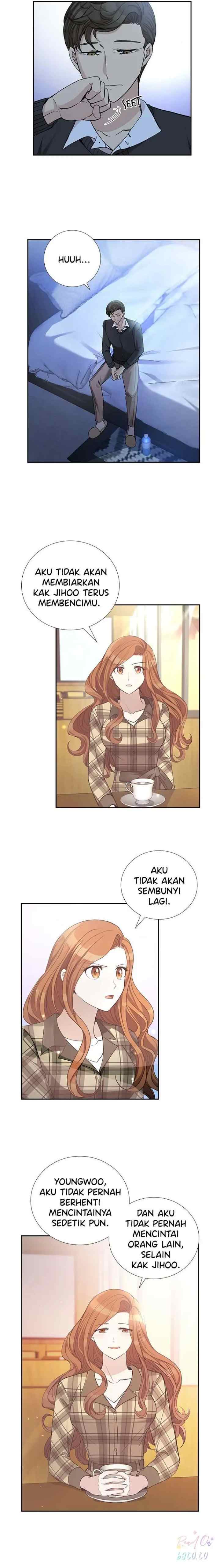 All I Want is You chapter 46 halaman 12