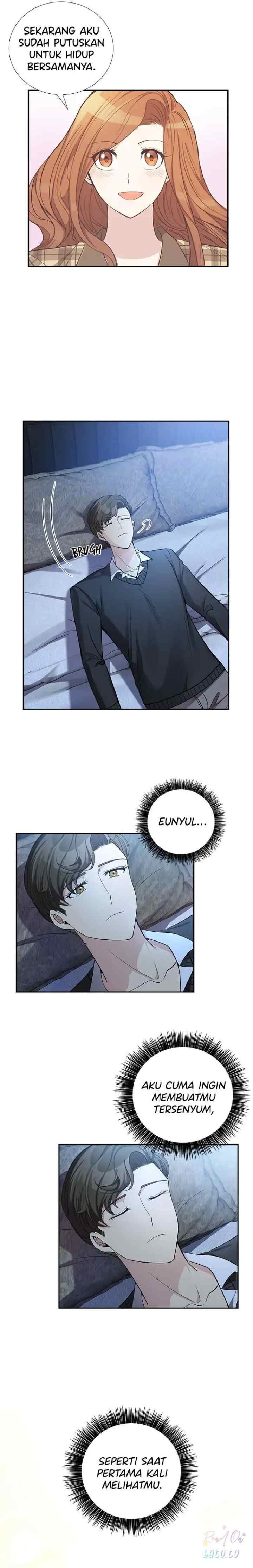 All I Want is You chapter 46 halaman 13