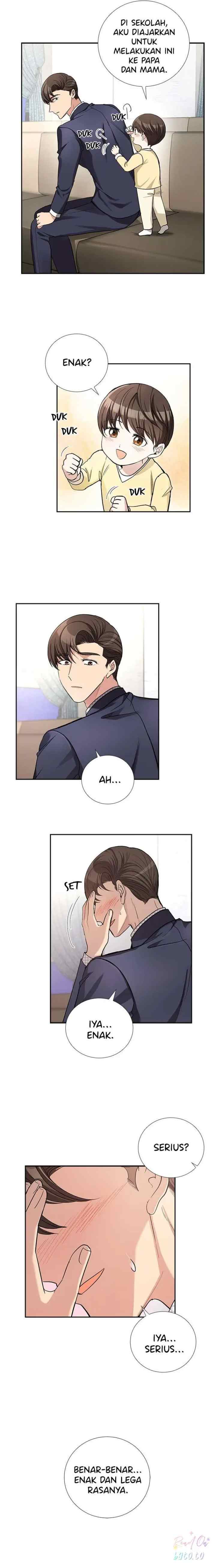 All I Want is You chapter 46 halaman 6