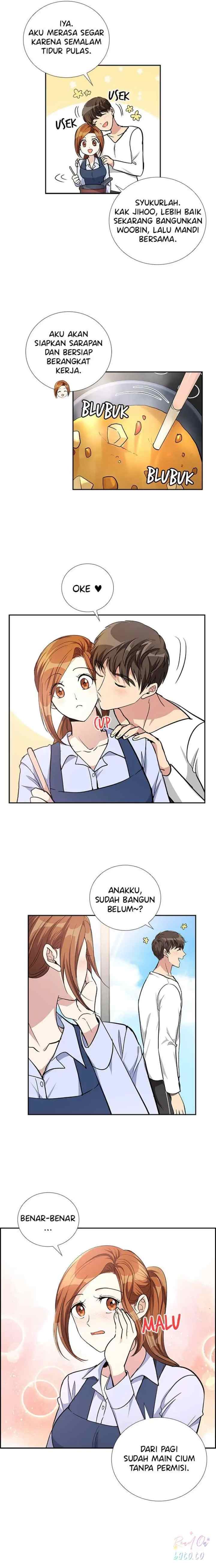 All I Want is You chapter 47 halaman 6