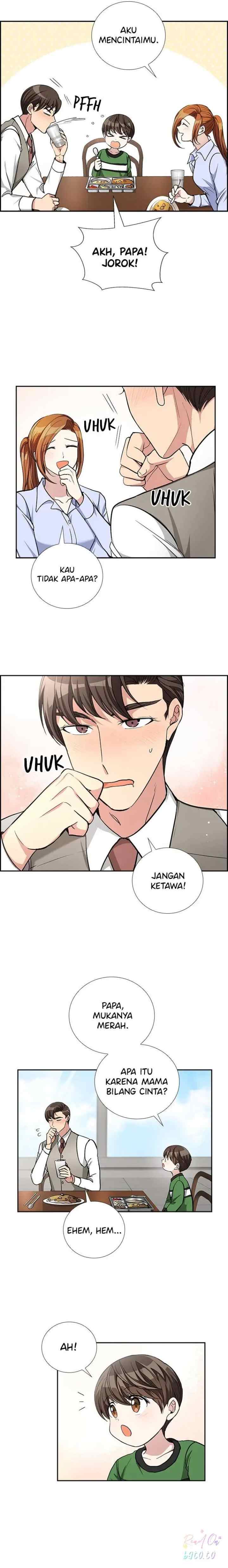 All I Want is You chapter 47 halaman 9