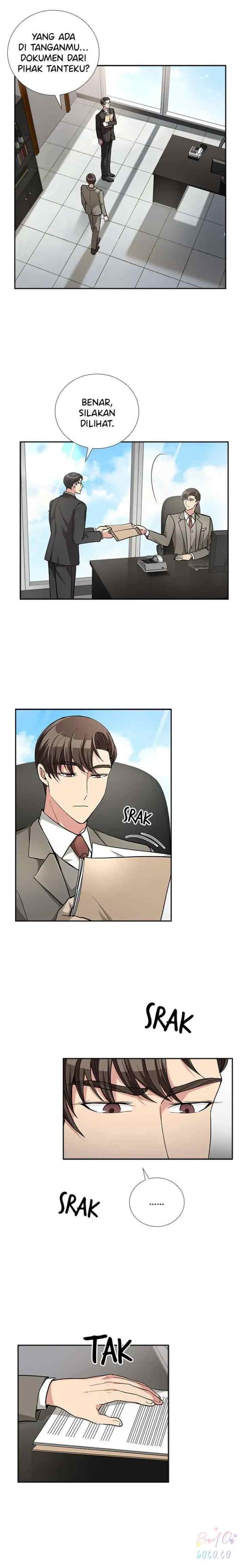 All I Want is You chapter 47 halaman 12