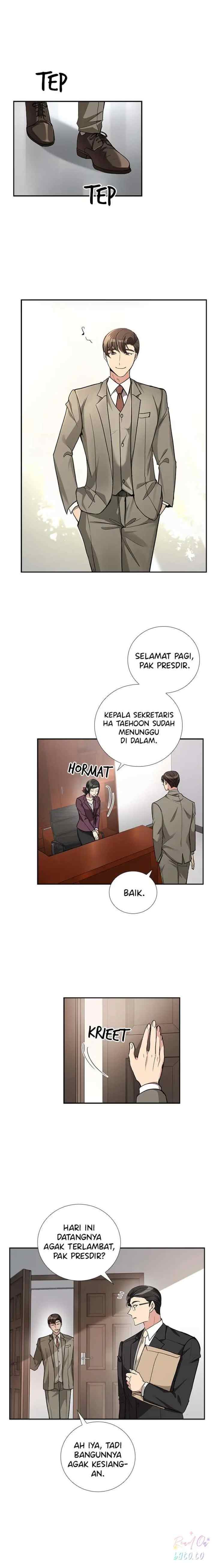 All I Want is You chapter 47 halaman 11