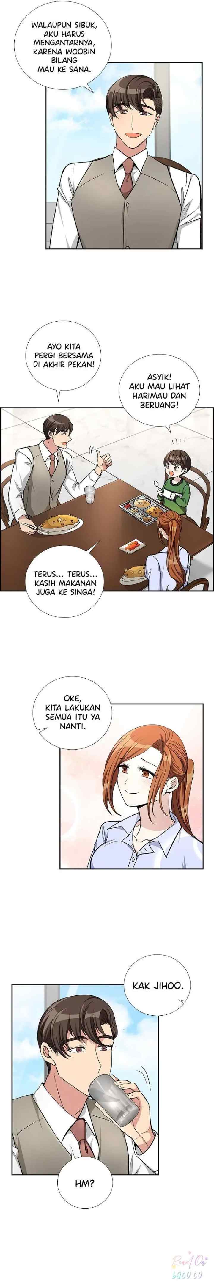 All I Want is You chapter 47 halaman 8