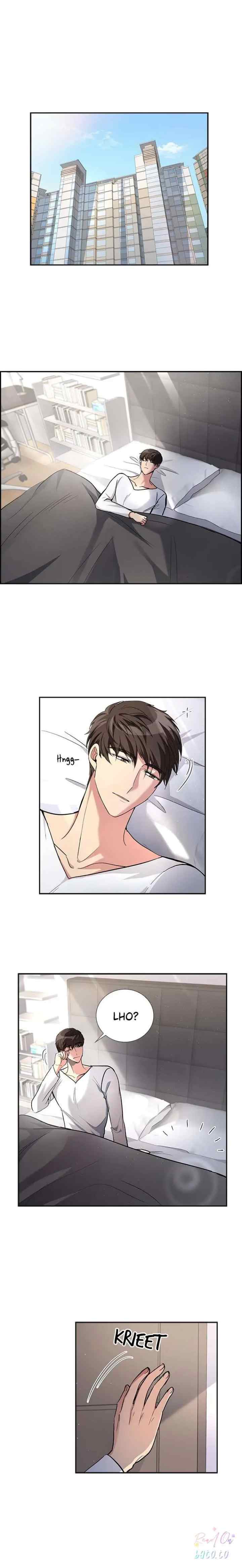 All I Want is You chapter 47 halaman 4