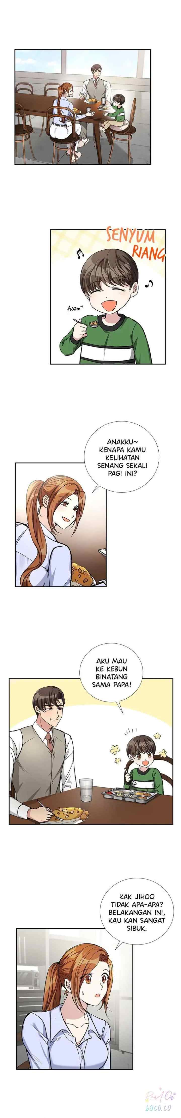 All I Want is You chapter 47 halaman 7