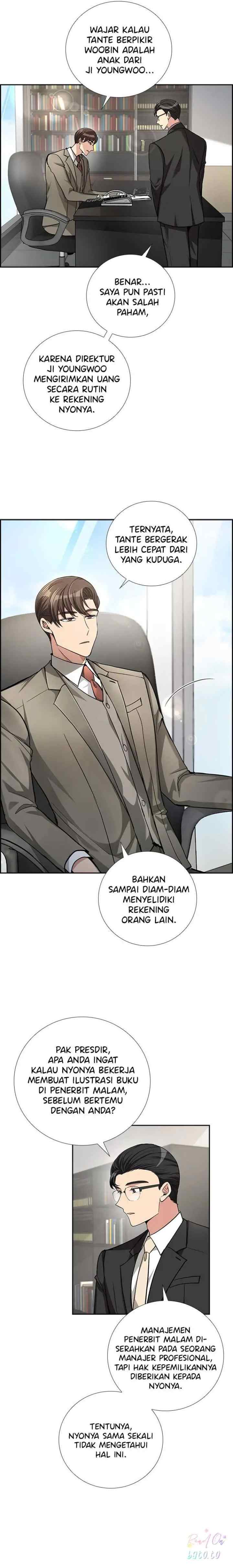 All I Want is You chapter 47 halaman 13
