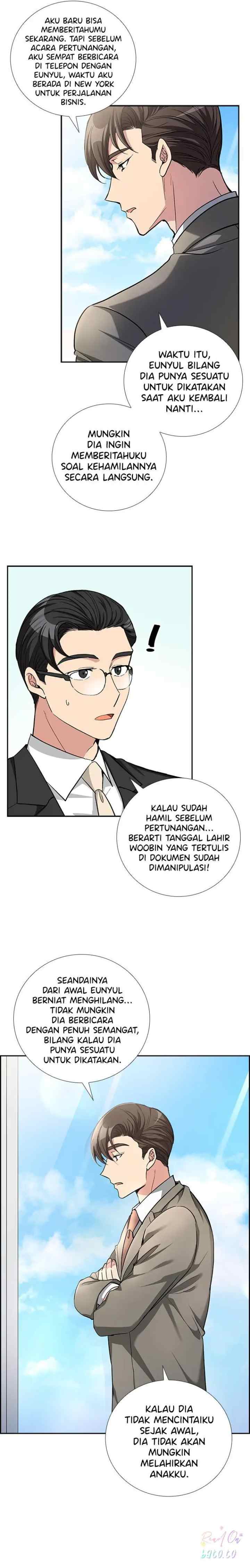 All I Want is You chapter 48 halaman 4