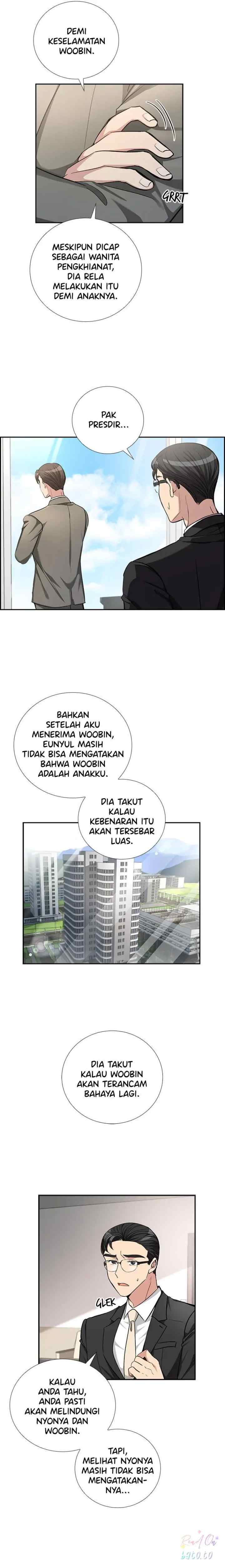 All I Want is You chapter 48 halaman 7
