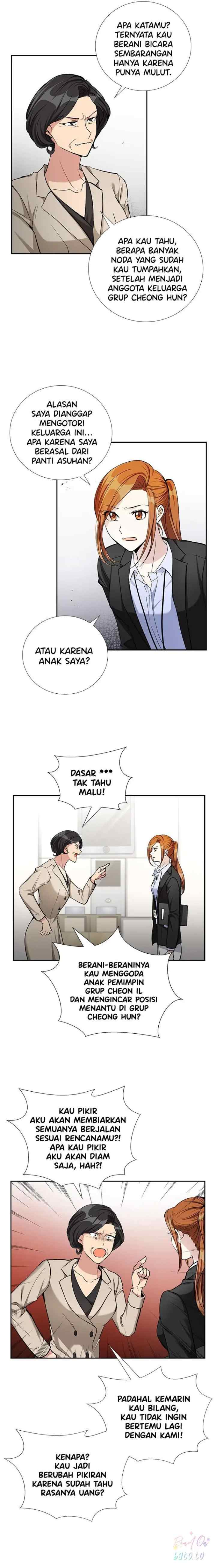 All I Want is You chapter 48 halaman 13