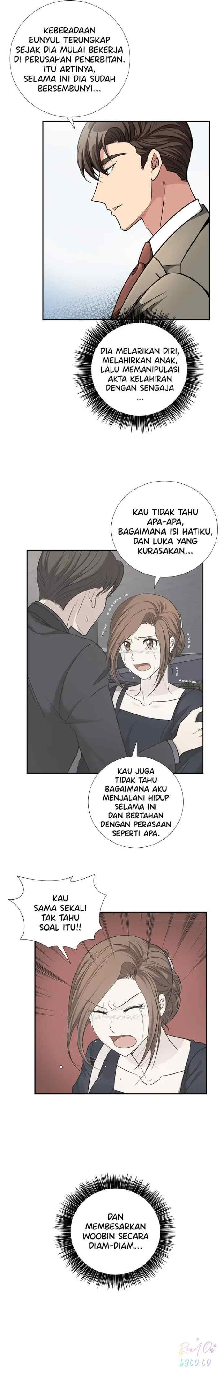 All I Want is You chapter 48 halaman 5