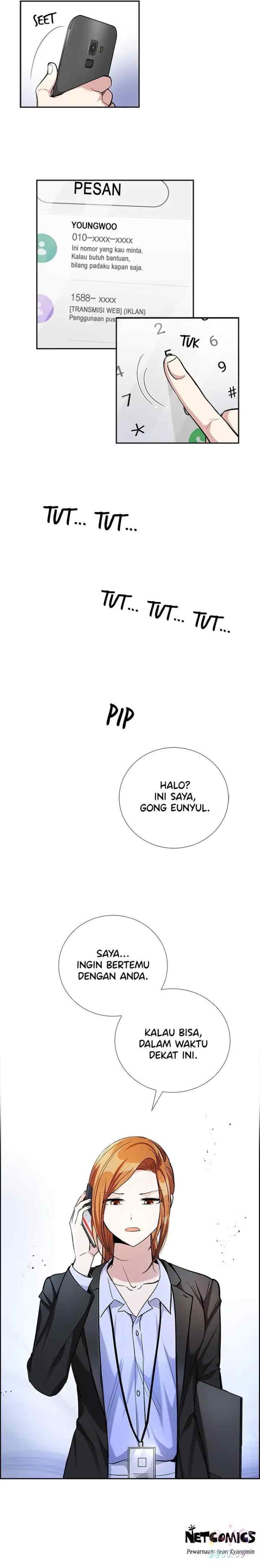All I Want is You chapter 48 halaman 17