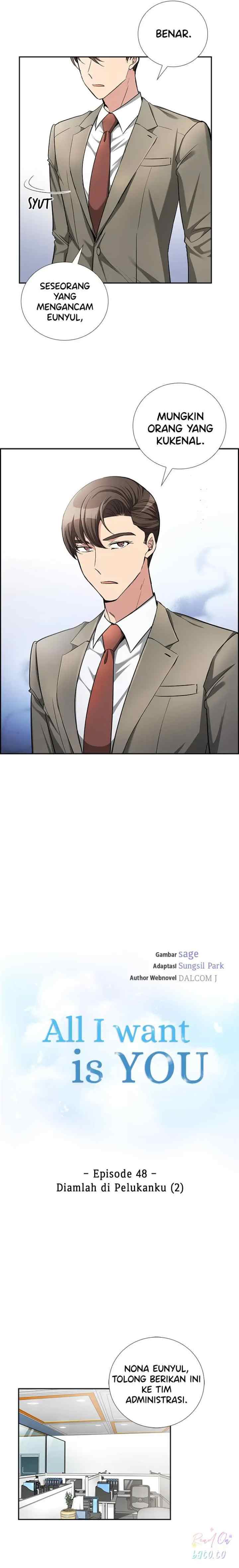 All I Want is You chapter 48 halaman 8