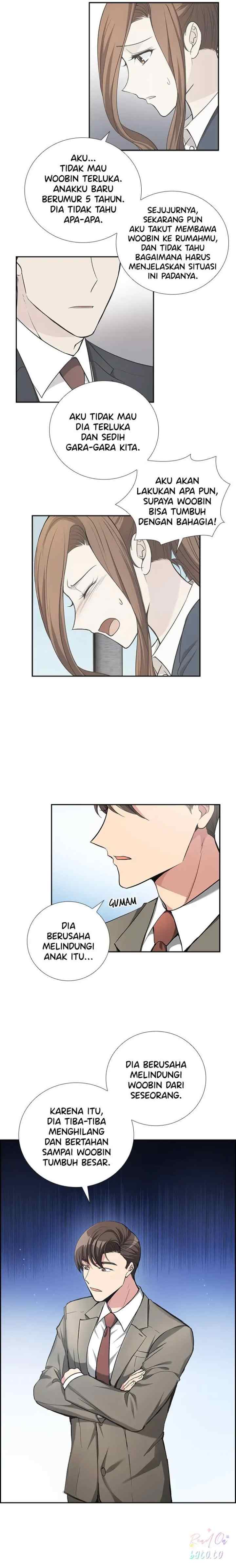 All I Want is You chapter 48 halaman 6