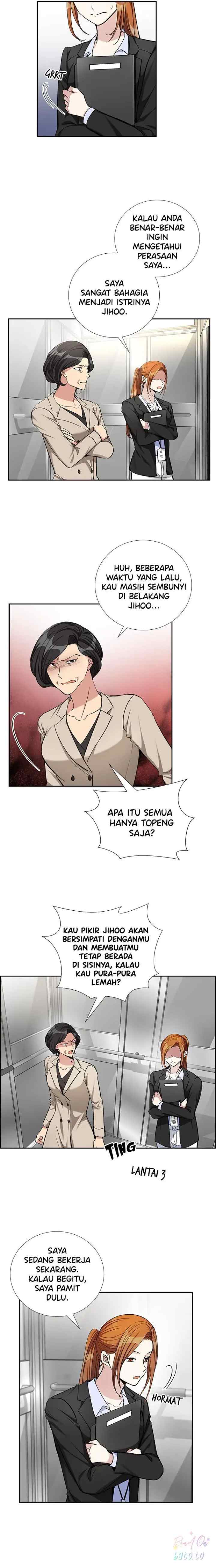 All I Want is You chapter 48 halaman 11