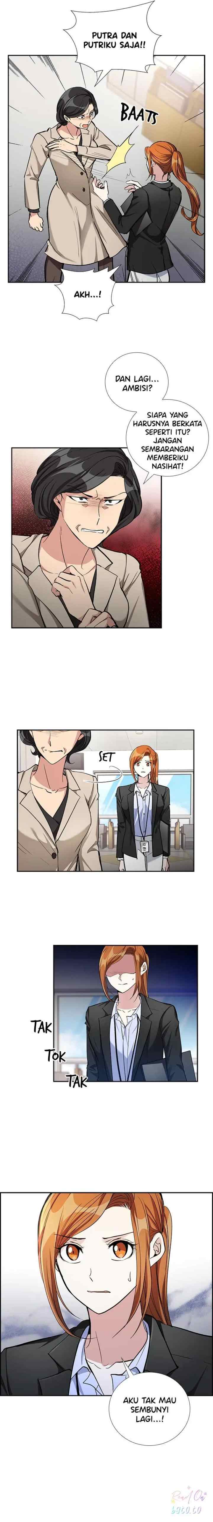 All I Want is You chapter 48 halaman 16