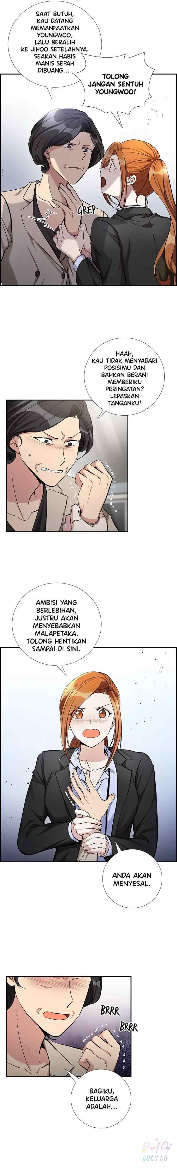 All I Want is You chapter 48 halaman 15