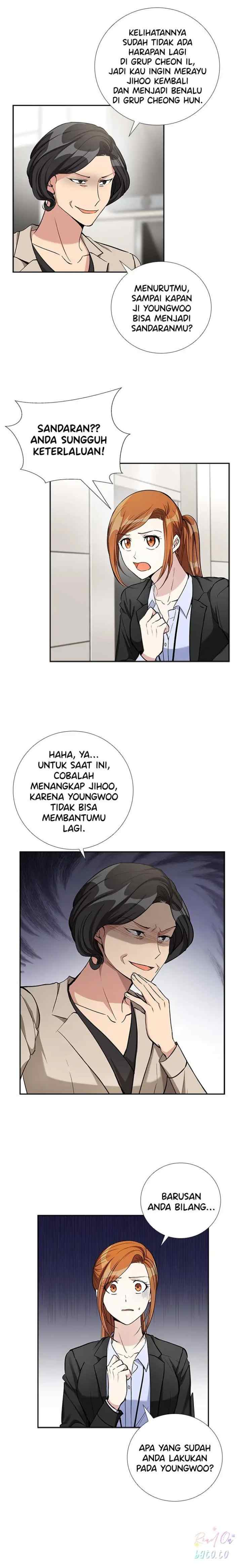 All I Want is You chapter 48 halaman 14