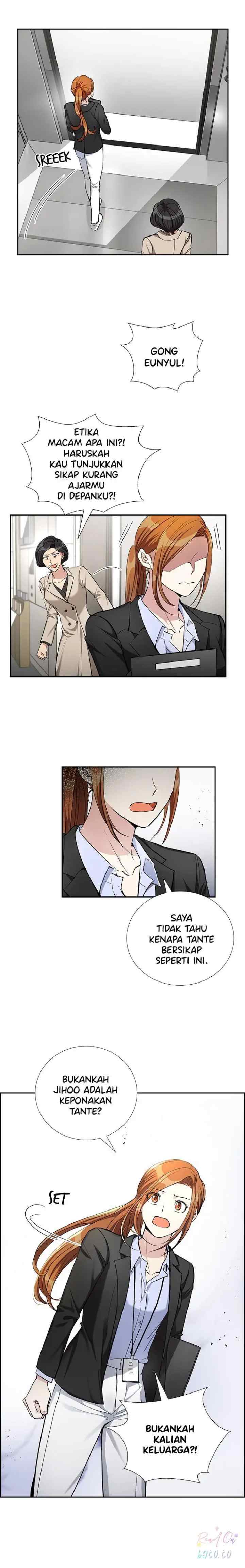 All I Want is You chapter 48 halaman 12