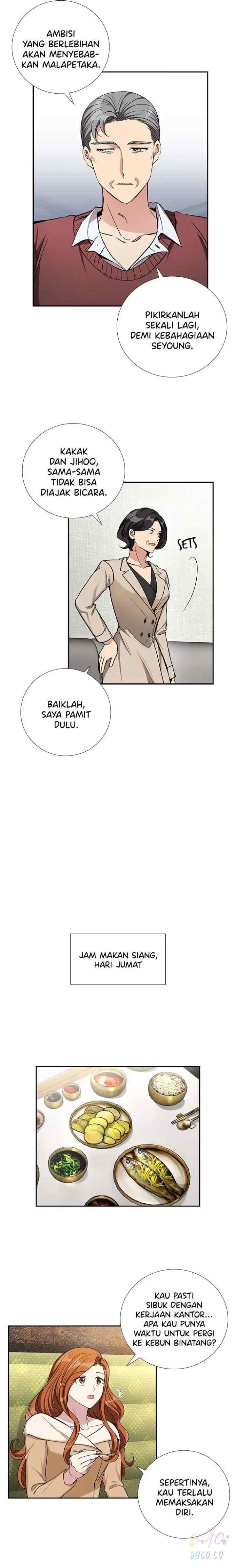 All I Want is You chapter 49 halaman 12
