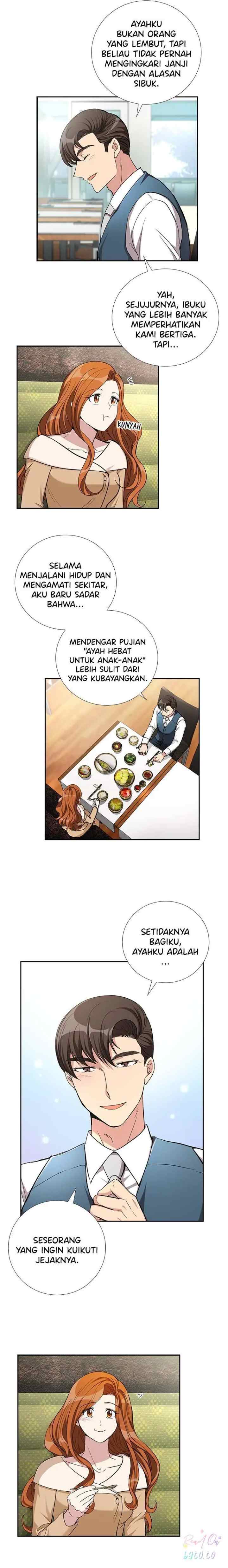 All I Want is You chapter 49 halaman 14