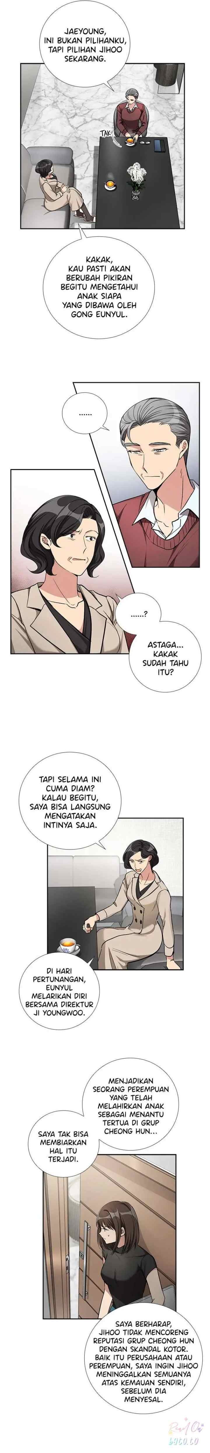 All I Want is You chapter 49 halaman 10