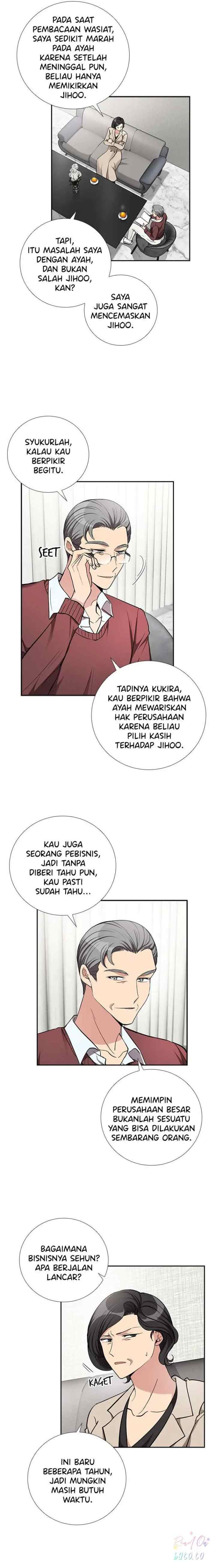 All I Want is You chapter 49 halaman 8