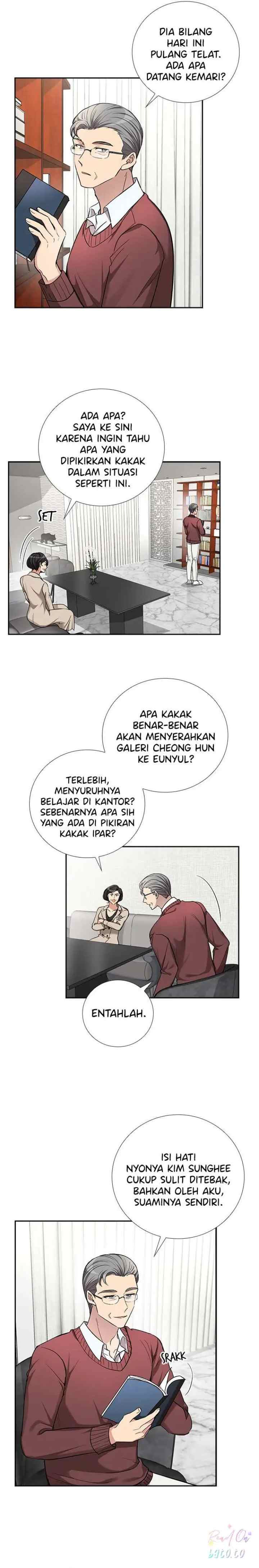 All I Want is You chapter 49 halaman 4