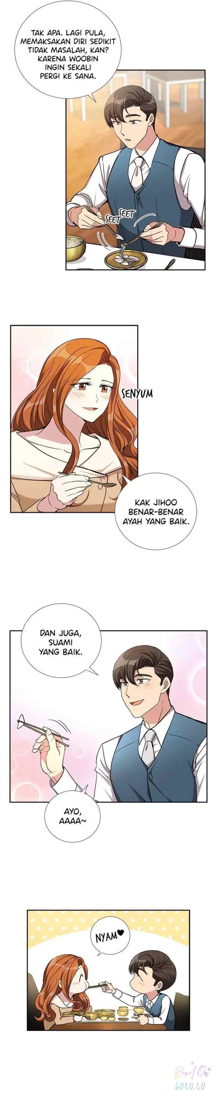 All I Want is You chapter 49 halaman 13