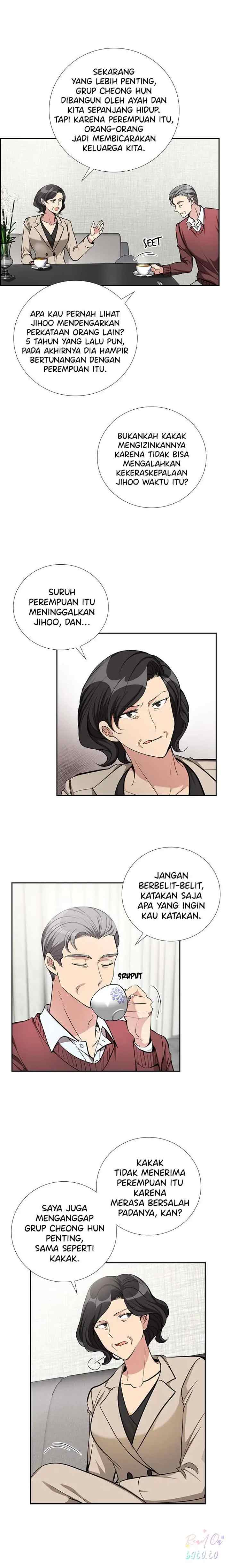 All I Want is You chapter 49 halaman 9