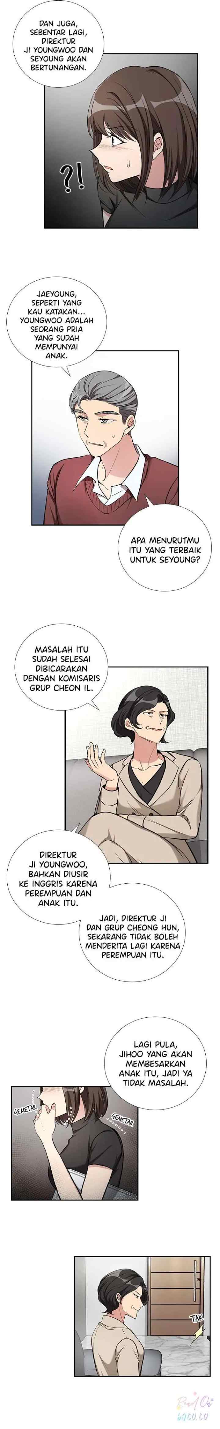 All I Want is You chapter 49 halaman 11
