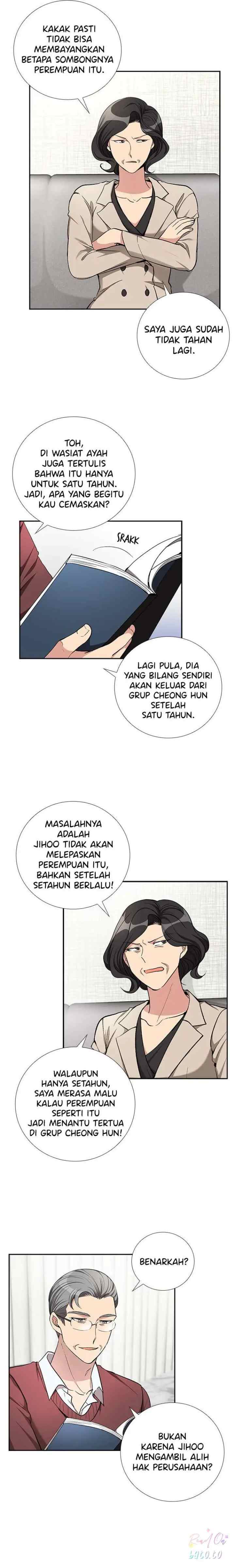 All I Want is You chapter 49 halaman 5