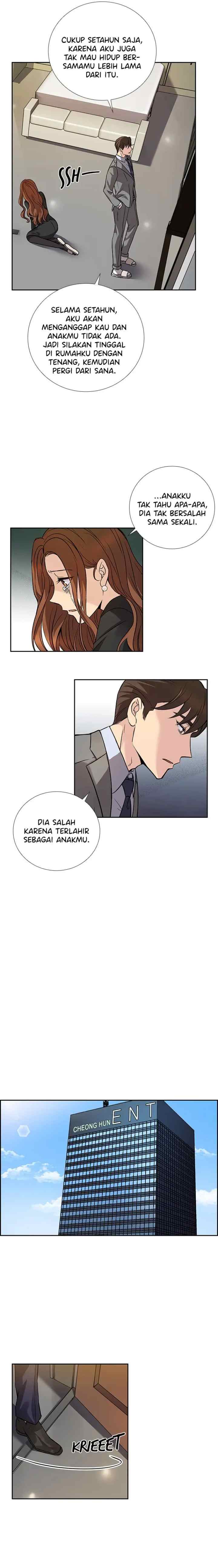 All I Want is You chapter 5 halaman 9