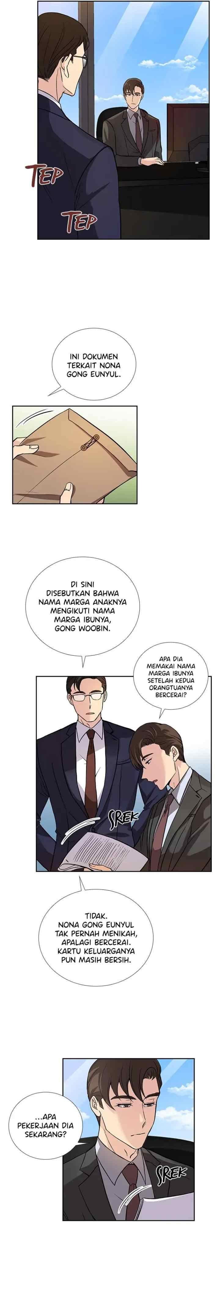 All I Want is You chapter 5 halaman 10