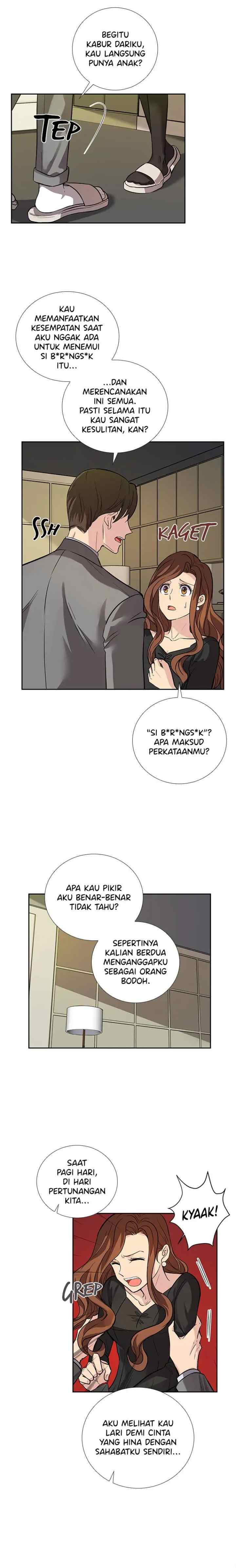 All I Want is You chapter 5 halaman 6