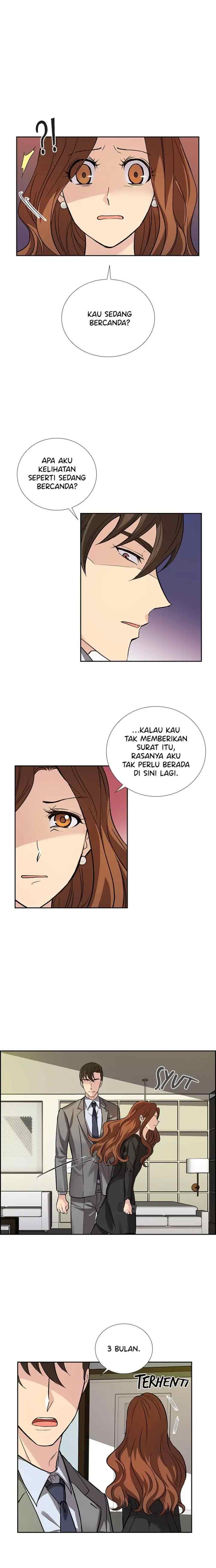 All I Want is You chapter 5 halaman 4