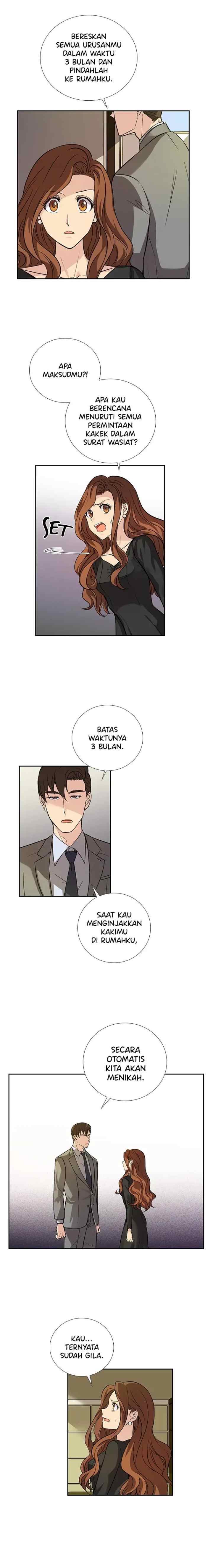 All I Want is You chapter 5 halaman 5