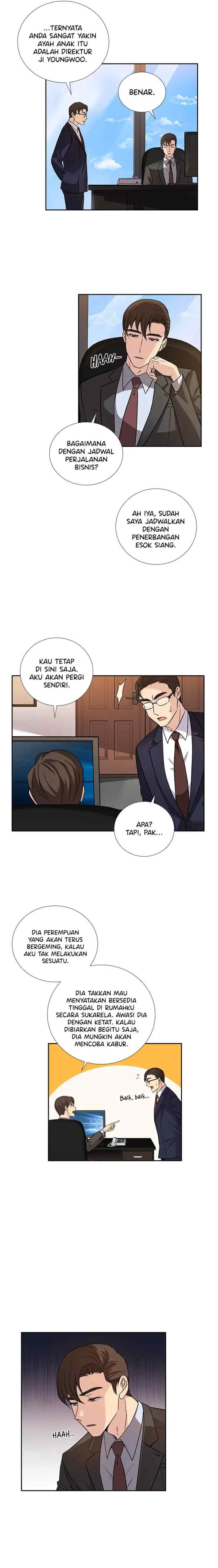 All I Want is You chapter 5 halaman 13