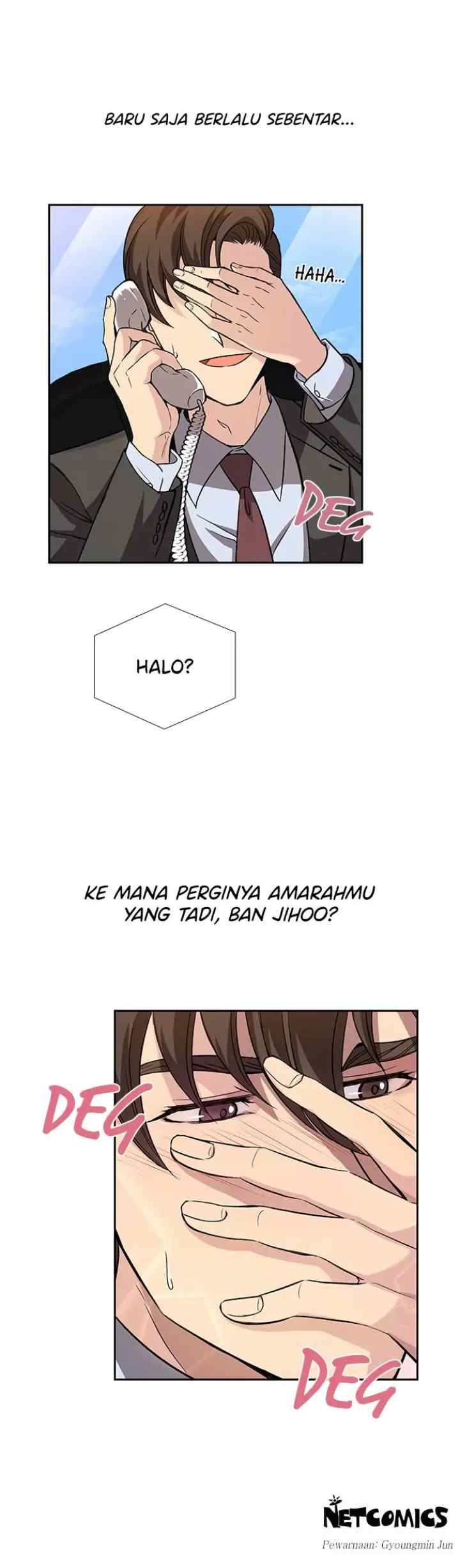 All I Want is You chapter 5 halaman 15