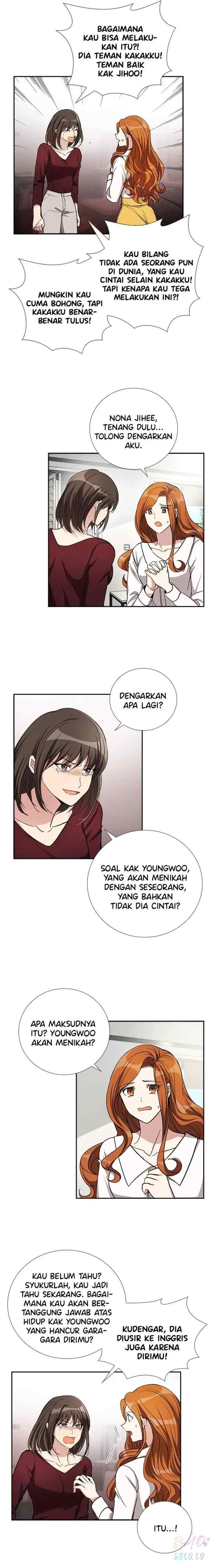 All I Want is You chapter 50 halaman 13