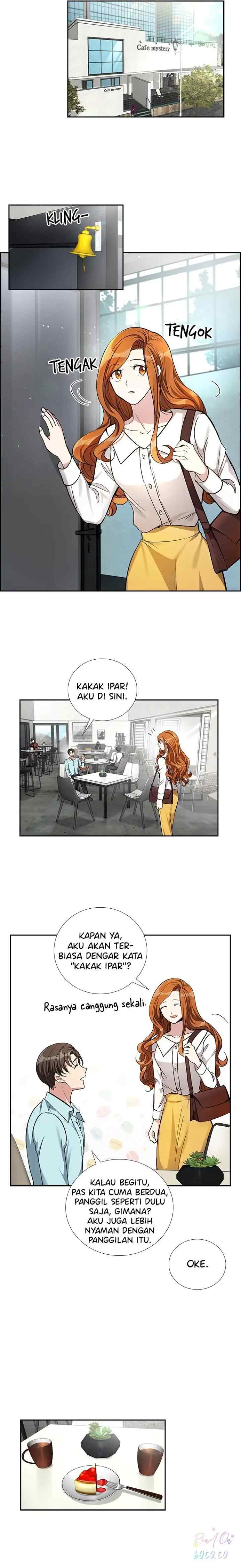 All I Want is You chapter 50 halaman 5