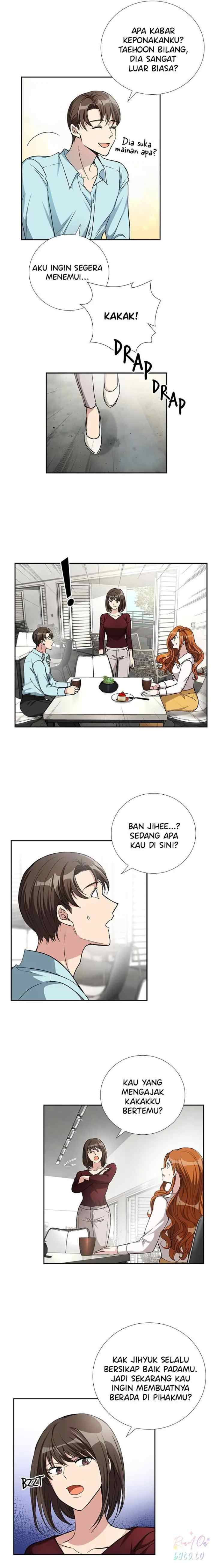 All I Want is You chapter 50 halaman 8