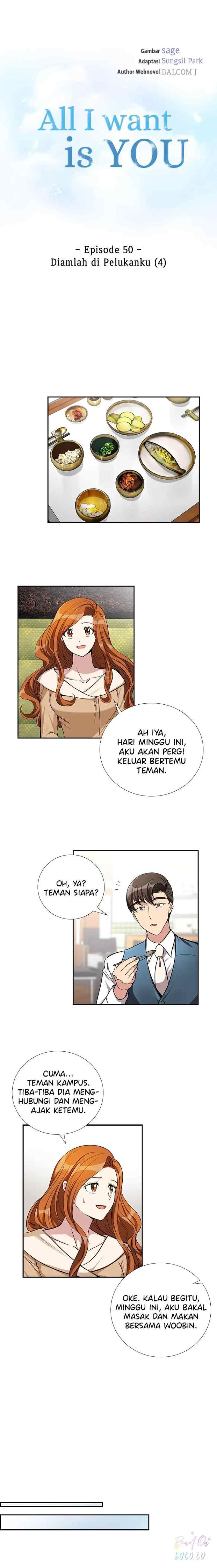 All I Want is You chapter 50 halaman 4